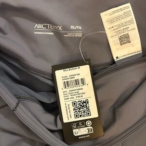 Arc'teryx Women's Rho Bottoms